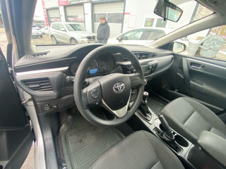 Toyota Corolla foto 5