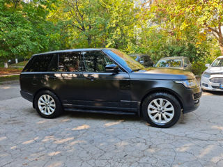 Land Rover Range Rover foto 3