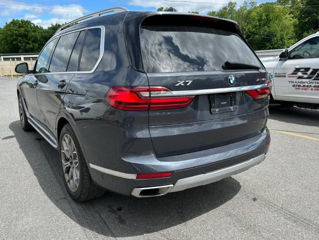 BMW X7 foto 3