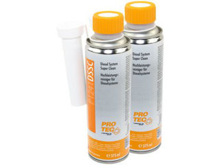 Diesel System Super Clean PRO TEC 3X375ml (2шт)