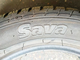 215/55R16 Kleber, Sava foto 8