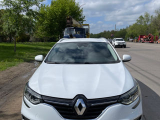 Renault Megane foto 2