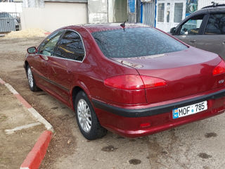 Peugeot 607