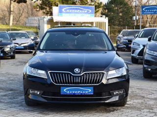 Skoda Superb foto 20