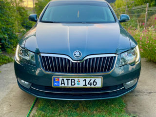 Skoda Superb foto 7