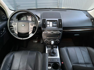 Land Rover Freelander foto 12