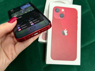 iphone 13 mini red - 256 GB foto 1