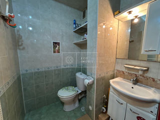 Apartament cu 2 camere, 70 m², Botanica, Chișinău foto 8