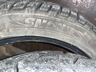 Anvelope iarnă  215/ 45 R17