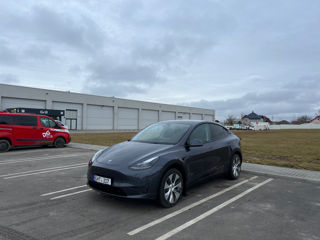 Tesla Model Y фото 1