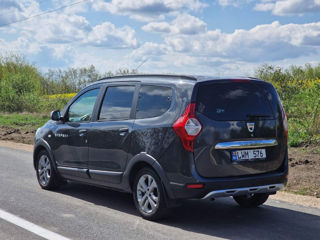 Dacia Lodgy foto 3