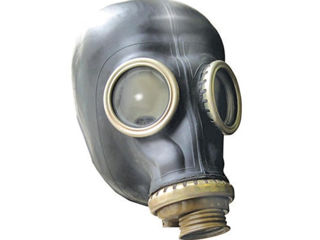 Casca masca de gaz / шлем-маска противогазная (шмп) foto 1