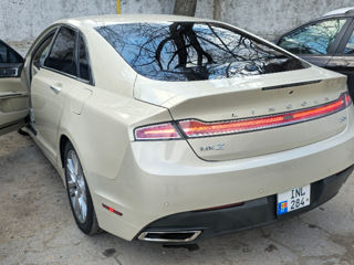 Lincoln MKZ foto 7