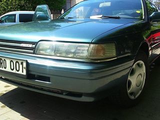 Mazda 626 foto 6