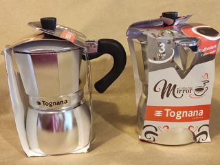 Гейзерная кофеварка Tognana