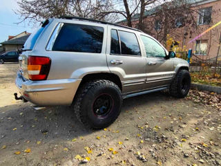 Jeep Grand Cherokee foto 3