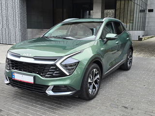 KIA Sportage фото 0