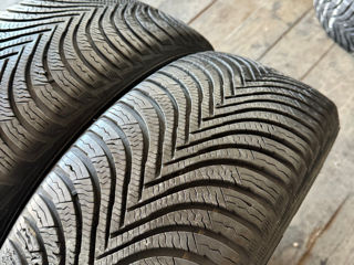 2 Зимние шины 205/50R17 Michelin foto 2