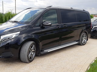 Mercedes-benz: v class 7+1 locuri foto 9