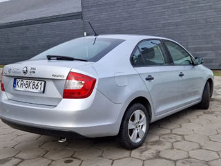 Skoda Rapid foto 5