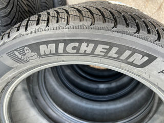 255/50 R20 Michelin Pilot Alpin 5 Suv/ Доставка, livrare toata Moldova 2024 foto 6