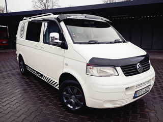 Volkswagen Transporter foto 9