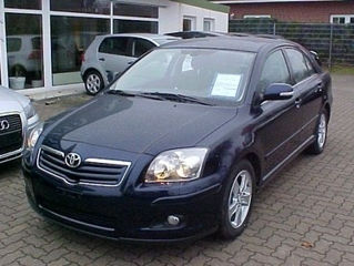 Piese Toyota Avensis T25 2003-2009 Dezmembrare foto 1