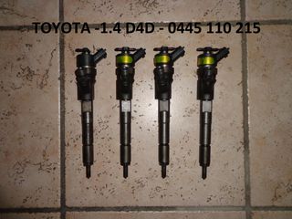 Форсунки injectoare CDI.CRDI. TDCi, HDi BMW Hyundai Kia Mercedes Nissan Ford VW Volivo Skoda Opel foto 8