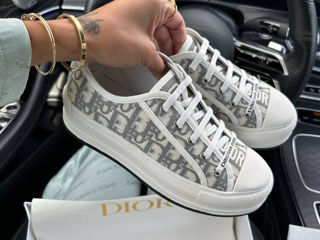 Dior B23 Grey Platform Women's foto 1