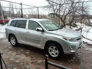 Toyota Highlander foto 4