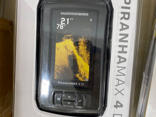 Humminbird PiranhaMAX 4 DI