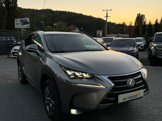 Lexus NX Series foto 2