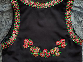 Costum naţional (lucru manual) foto 3