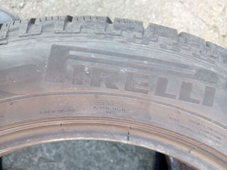 215 60 R17 Pirelli iarna 2019 foto 3