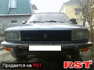 Renault 21 foto 4