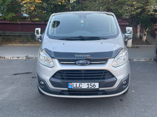 Ford Transit Custom foto 1