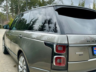 Land Rover Range Rover foto 4