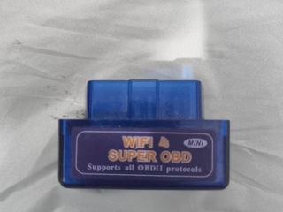 OBD 2 ELM327  Wi-Fi v1.5