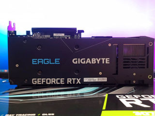 RTX 3070 eagle OC foto 2