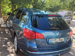 Opel Astra foto 5