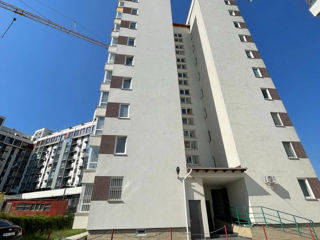 Apartament cu 1 cameră, 41 m², Durlești, Chișinău foto 11