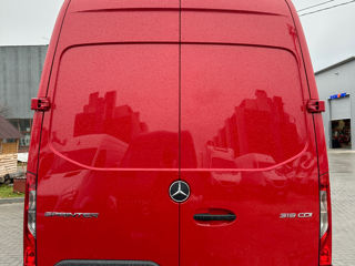 Mercedes Sprinter 319 CDI foto 7