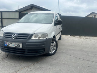 Volkswagen Caddy foto 2