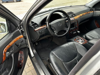 Mercedes S-Class foto 5