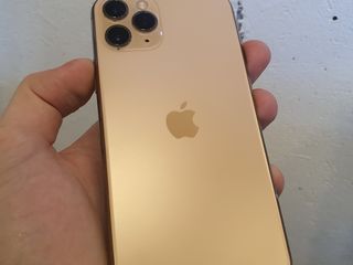 Iphone 11 Pro Gold foto 2
