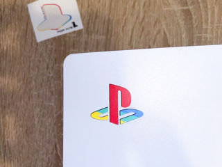 Playstation 5 Logo Sticker