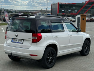 Skoda Yeti foto 4