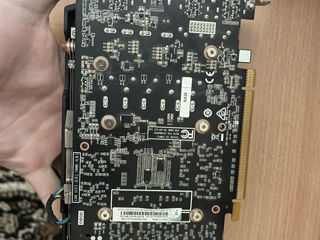 Vand Gtx zotec 1060 6gb in stare buna foto 2