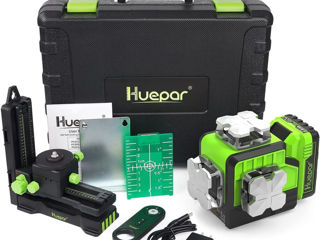 Лазерные уровни Huepar 4D. Доставка! ! Самые низкие цены ! foto 7
