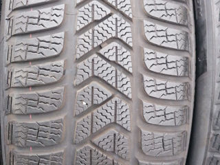 215/55 R17 Pirelli iarna foto 2